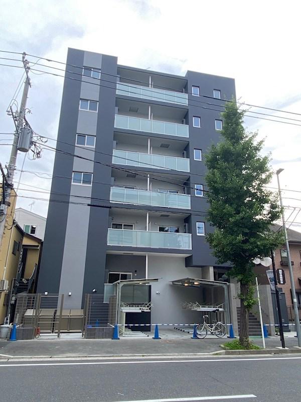 コンフォートスクエア川崎(3LDK/6階)