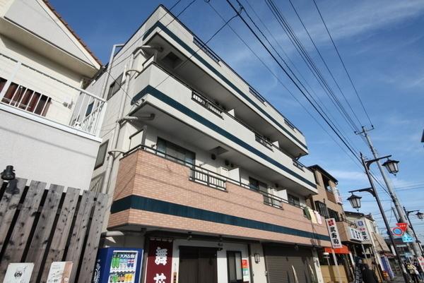 翔希ビル(1DK/2階)