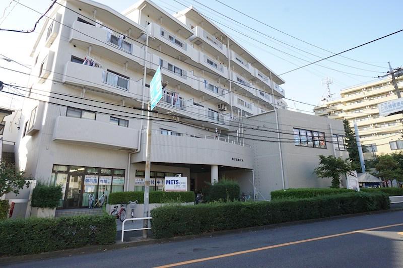 第2宝田ビル(2LDK/6階)