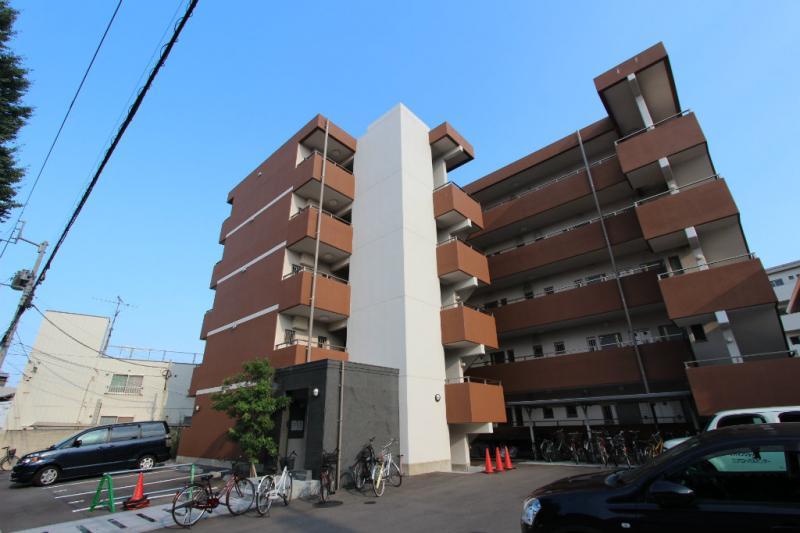 サニーハウス扇町(1K/5階)