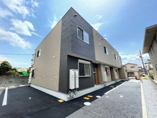 ラック福浜(2LDK/1階)