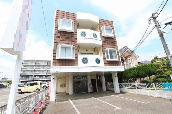 ラフォーレ並木(2DK/3階)