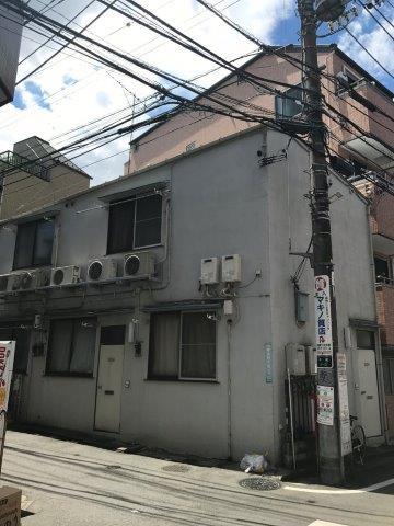 エステート中野(ワンルーム/1階)