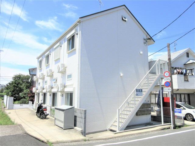ベイルーム金沢八景(1K/2階)