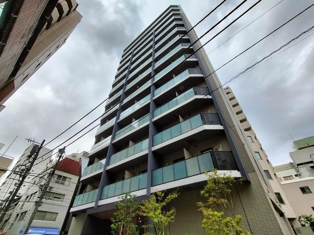 ベルファース神田神保町(1DK/11階)