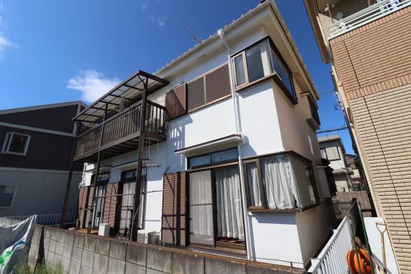 ルームシェアにもオススメのアパート(3DK/2階)