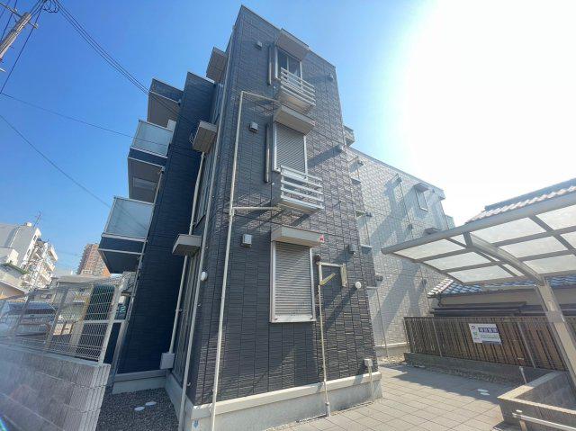 グレイスコート神戸永手町(1LDK/2階)