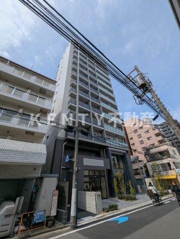 クレストコート池上(1LDK/9階)