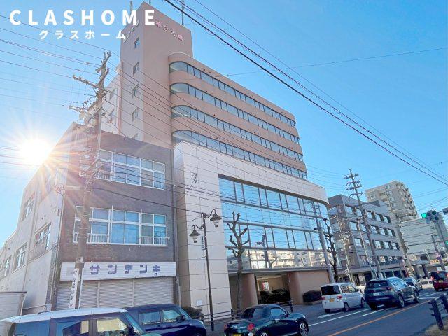 第二大嶽ビル(2LDK/8階)