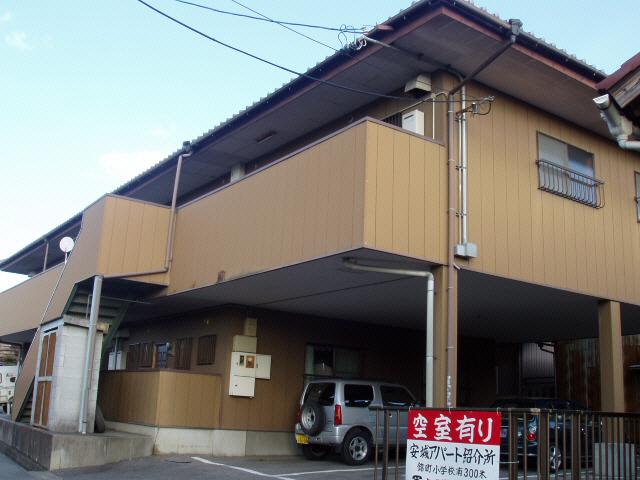 南根ハイツ(3DK/1階)