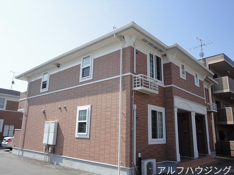 サンリット佐橋B(1LDK/1階)
