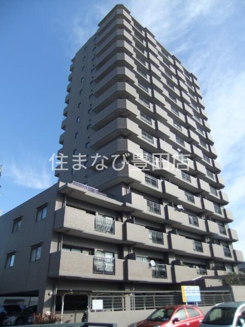 イトーピア豊田マンション(3LDK/12階)