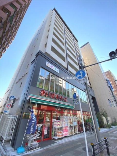 グランレーヴ東尾久(1K/5階)