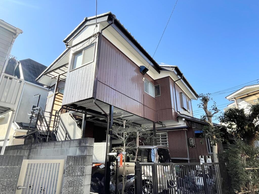 大田ハイツ(1K/2階)