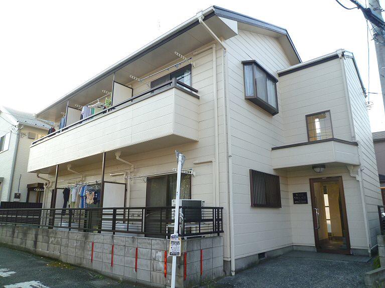 ウエストヴィレッジ14 電気通信大学受験生事前予約可能物件(1K/2階)