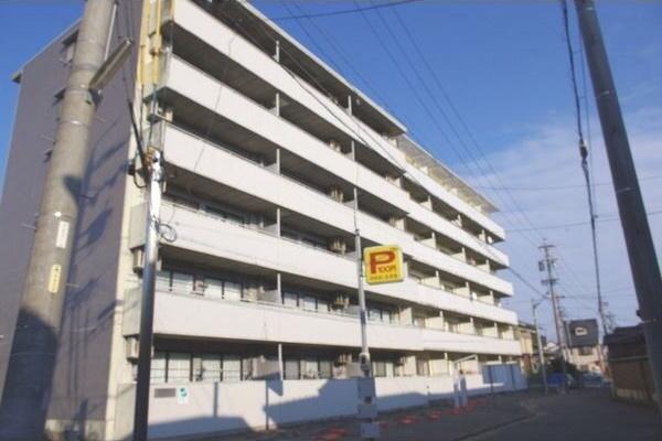 VG.TREE東棟(1LDK/1階)