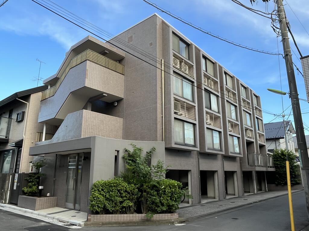 桜新町ハイツ(1K/4階)