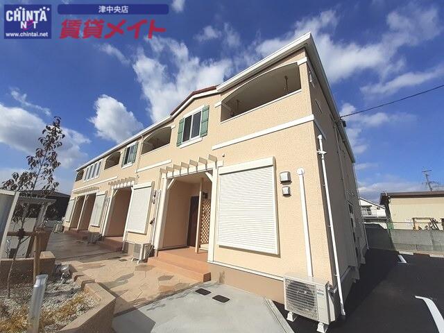 グランツ南新町 B(1LDK/1階)