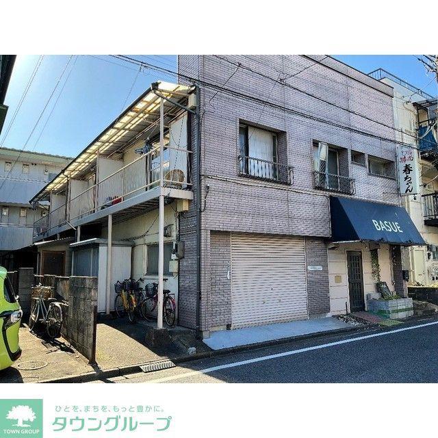 コーポ小林(2DK/2階)