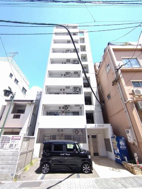モンテスタイル鍛冶屋町(ワンルーム/2階)