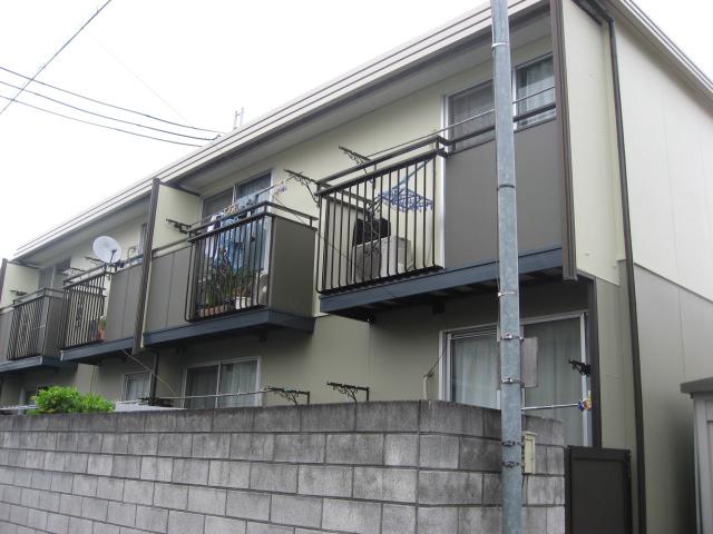 フォーブル東園田(1K/2階)