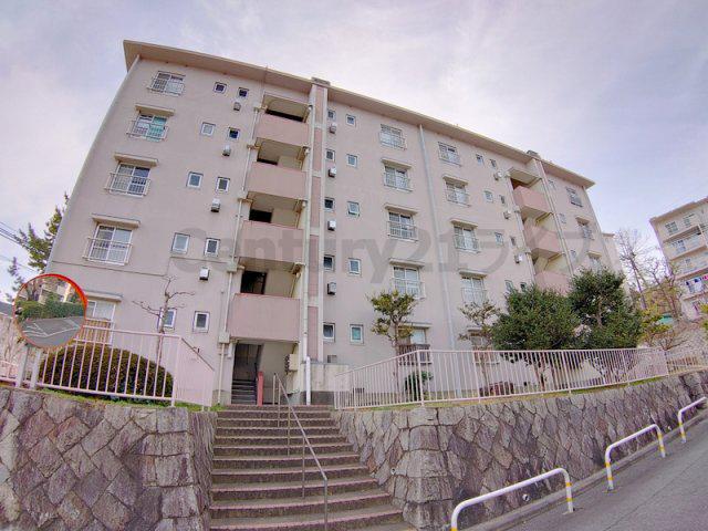 逆瀬川7号棟(3K/1階)