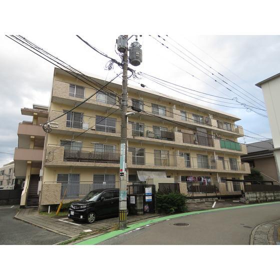 脇坂マンション(2LDK/4階)