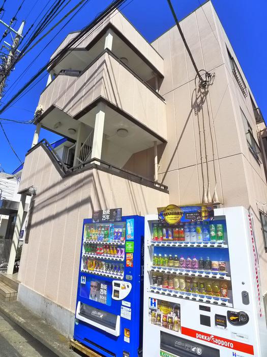 ハイスクエア浦和(2DK/3階)