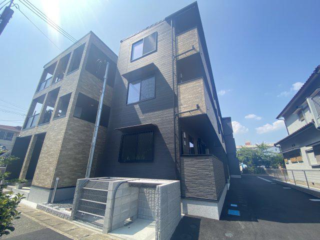ヒカルサ尼崎神崎町(1LDK/2階)