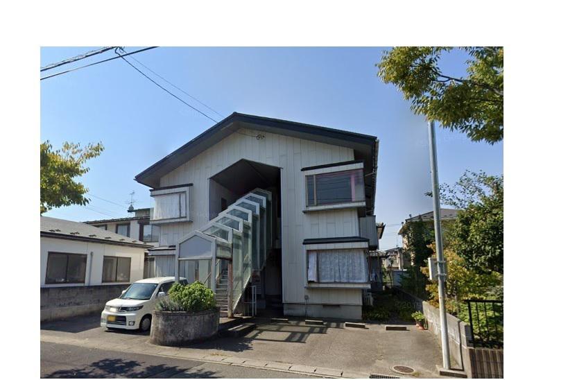 酒田市東泉町 2DKアパート(2DK/2階)