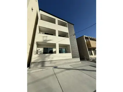 スターブル野並(1K/2階)の間取り写真