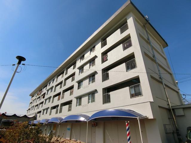 JR山陽本線 朝霧駅 徒歩8分 築56年(3LDK/4階)