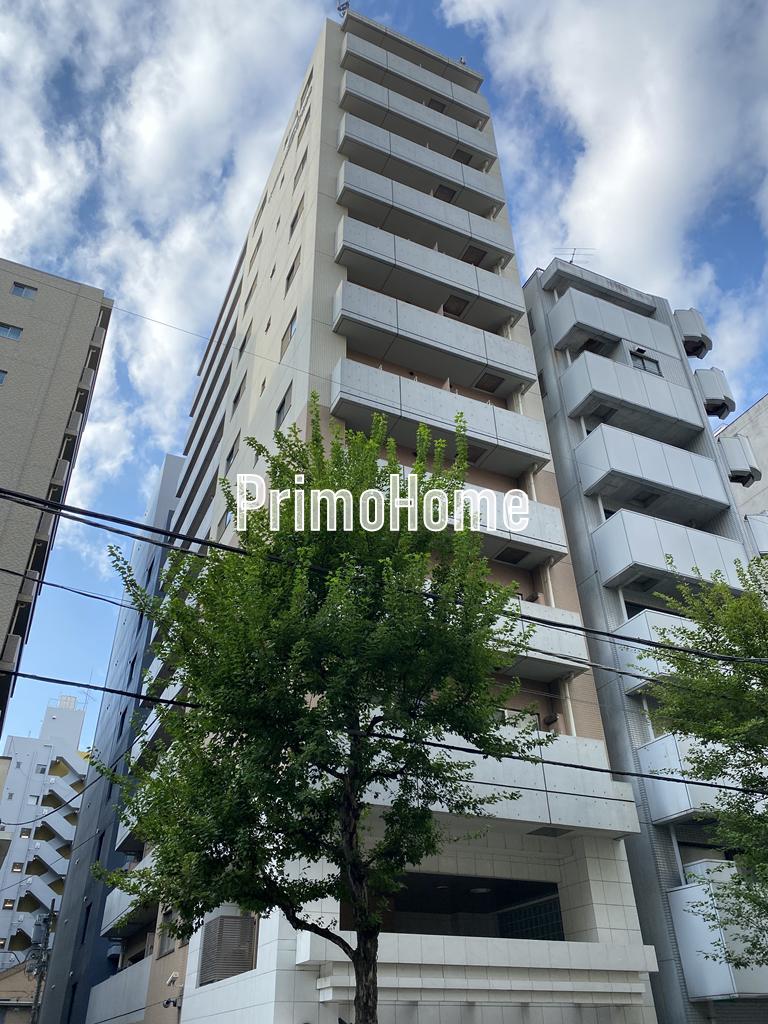 パークウェル神田イースト弐番館(1K/6階)