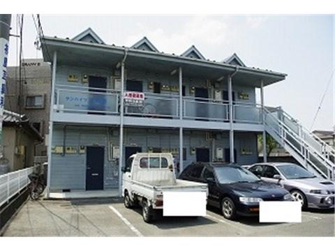 サンハイツ上石田(ワンルーム/1階)