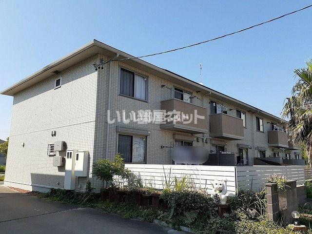 セラリッシュB棟(3DK/1階)