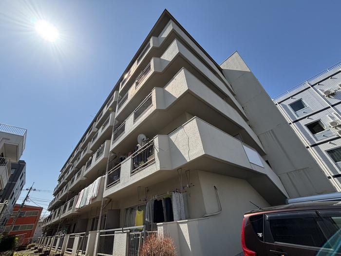 川杉・マンション(2LDK/5階)