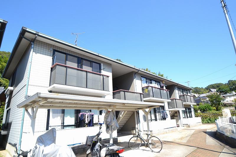 サントークTANABE A棟(3DK/2階)