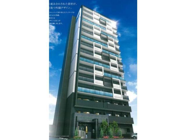 プレサンス新栄アーバンフロー(1K/13階)