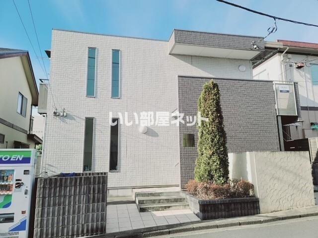 クレール川越(1K/2階)