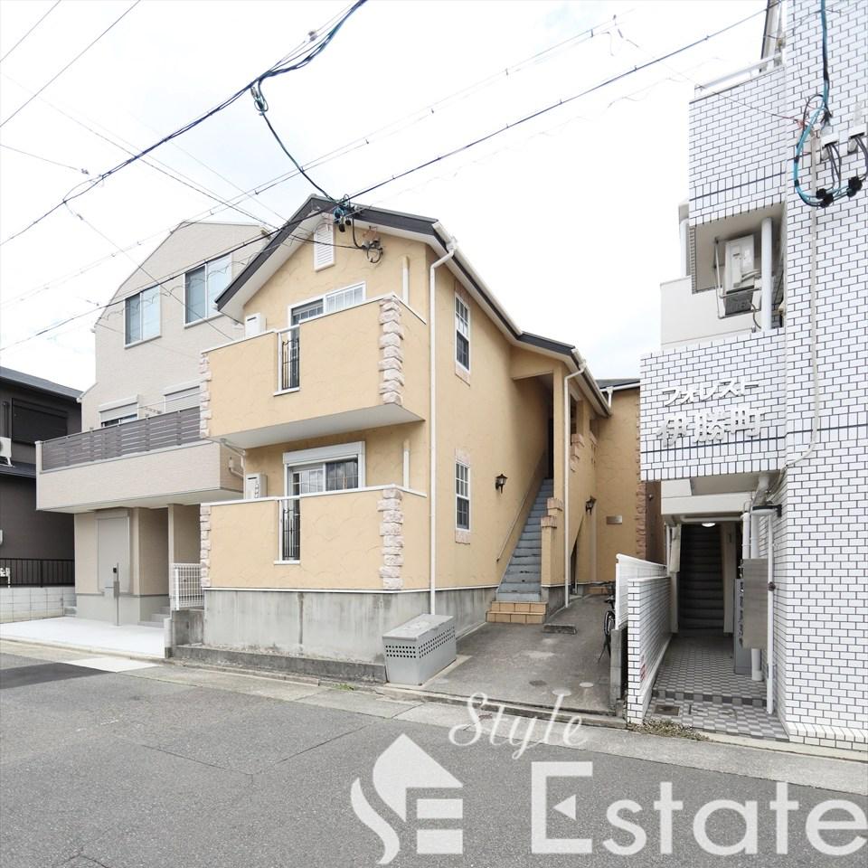 モンセジュール本山南(1K/1階)