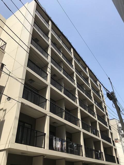 ドゥーエ向島(1K/2階)