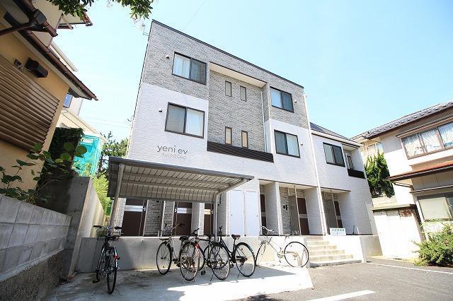 イニエ水道町(1LDK/1階)