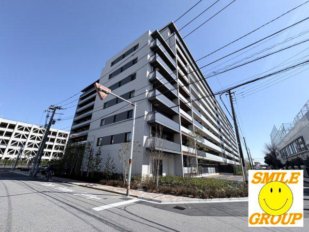 スカイグランデ津田沼(2SLDK/6階)