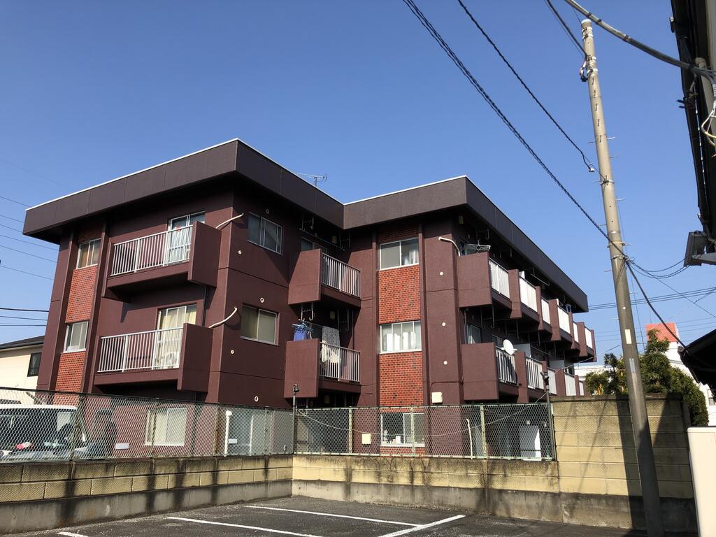キャピタルハイツ(2DK/2階)