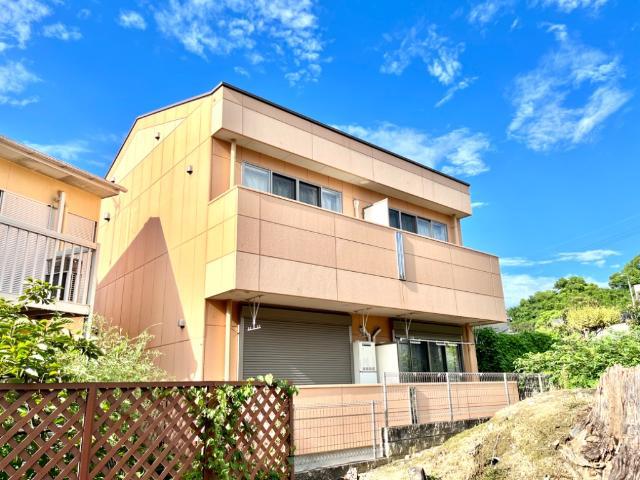 フルールにしの台(1K/2階)