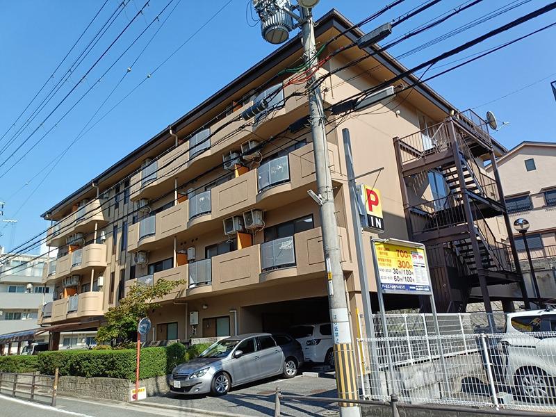アーネスト山手I(ワンルーム/4階)