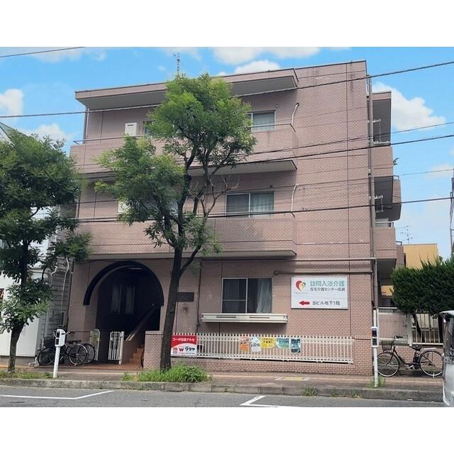 コーポ台益ナルセ(2DK/3階)
