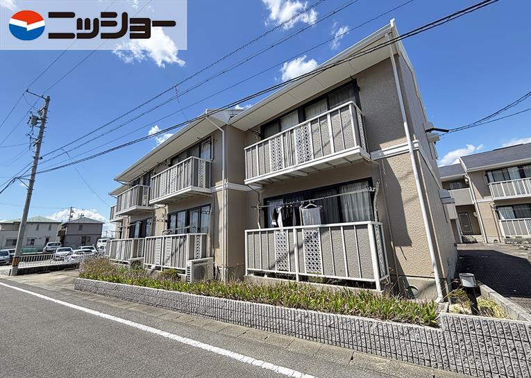 ドミールドルチェ弍番館(2LDK/2階)