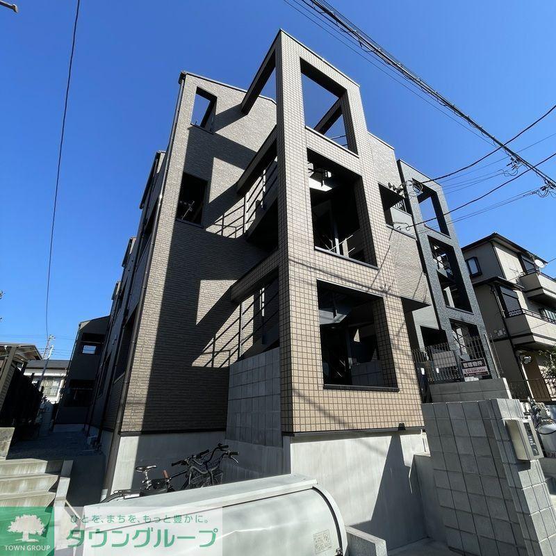 HIMAWARI検見川(1K/2階)