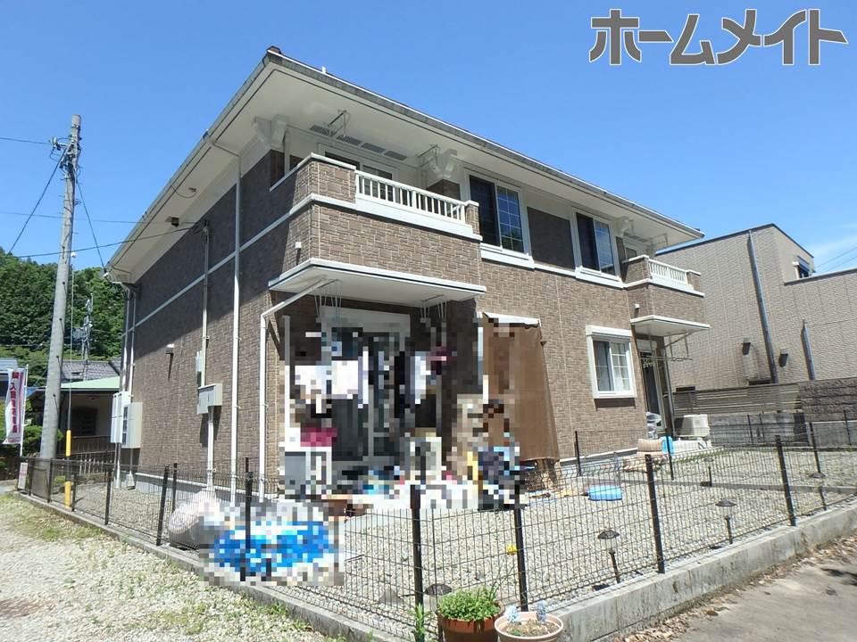 リビエール・アン東山(2LDK/2階)
